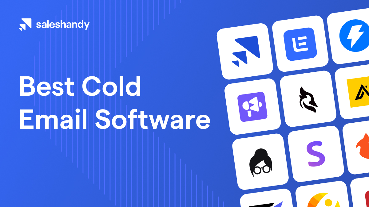 Cold Email Software