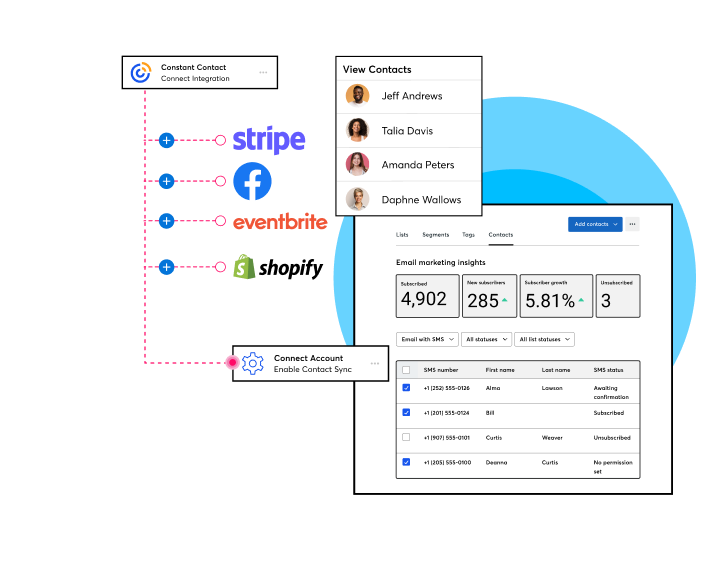 Email List Building Tools