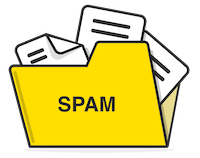 Email Spam Folder