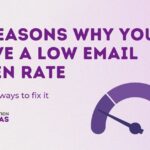 Low Email Open Rates