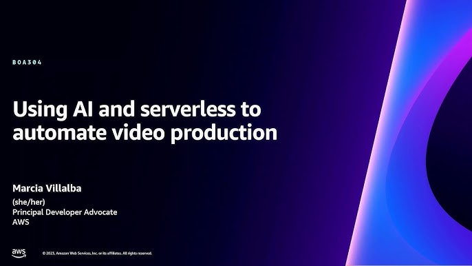 Automate Video Production