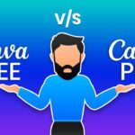 Difference between Canva Free And Canva Pro