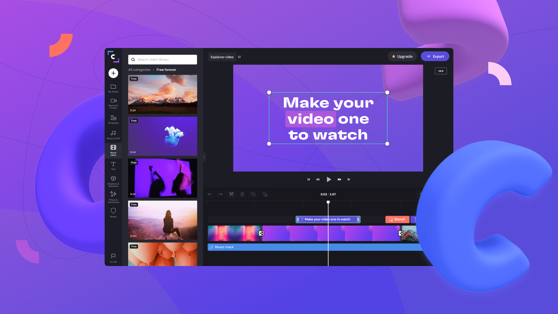 Online Video Maker