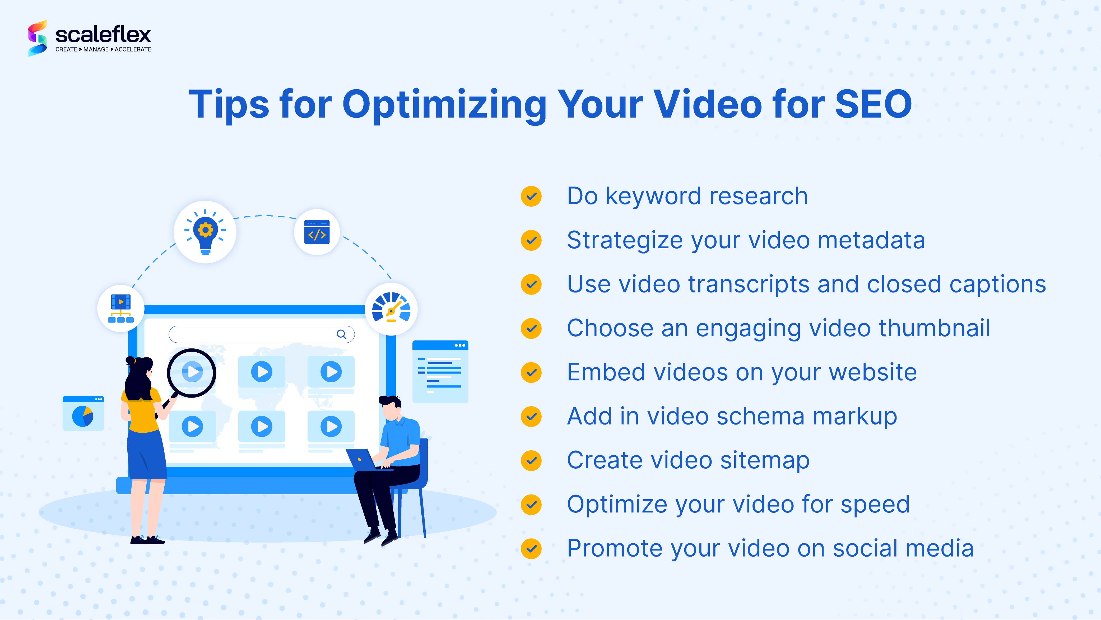 Optimize Video For Seo